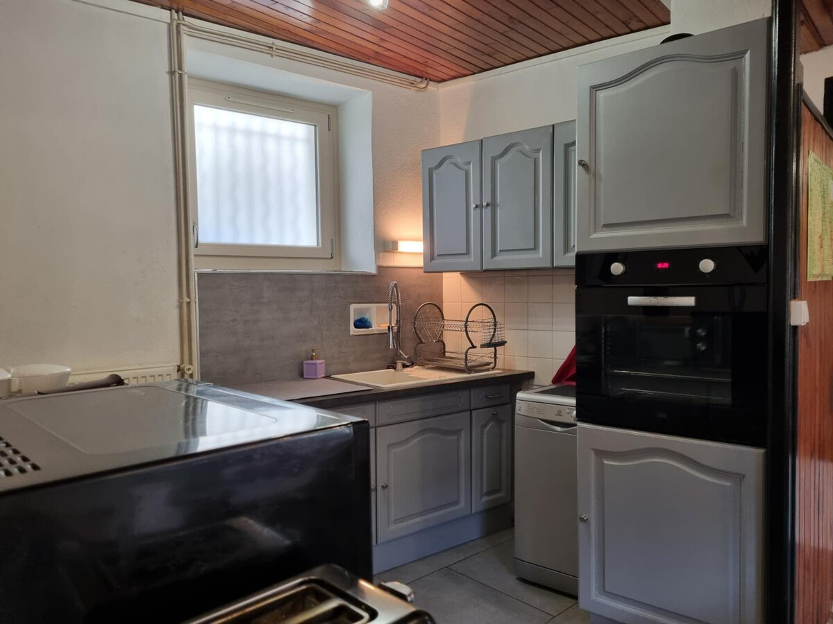Chez Feufeu : maison pierre 1848 à Chalmazel, 6 pers. - Photo 6