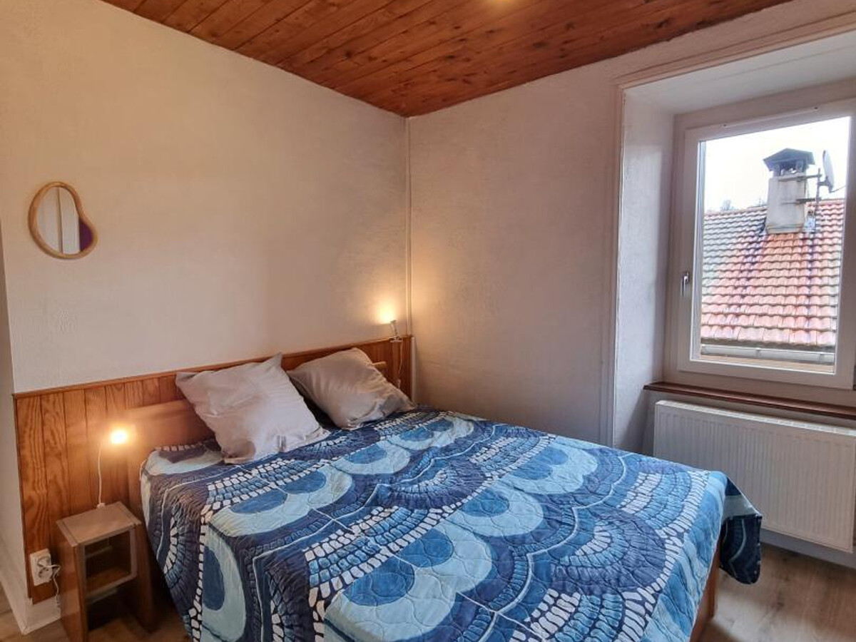 Chez Feufeu : maison pierre 1848 à Chalmazel, 6 pers. - Photo 13