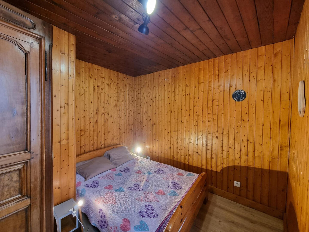 Chez Feufeu : maison pierre 1848 à Chalmazel, 6 pers. - Photo 15