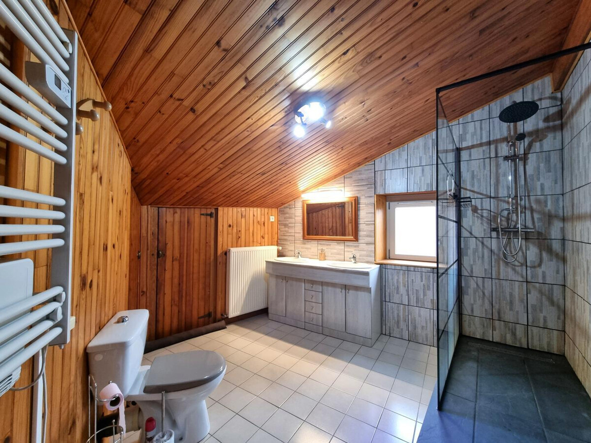 Chez Feufeu : maison pierre 1848 à Chalmazel, 6 pers. - Photo 17