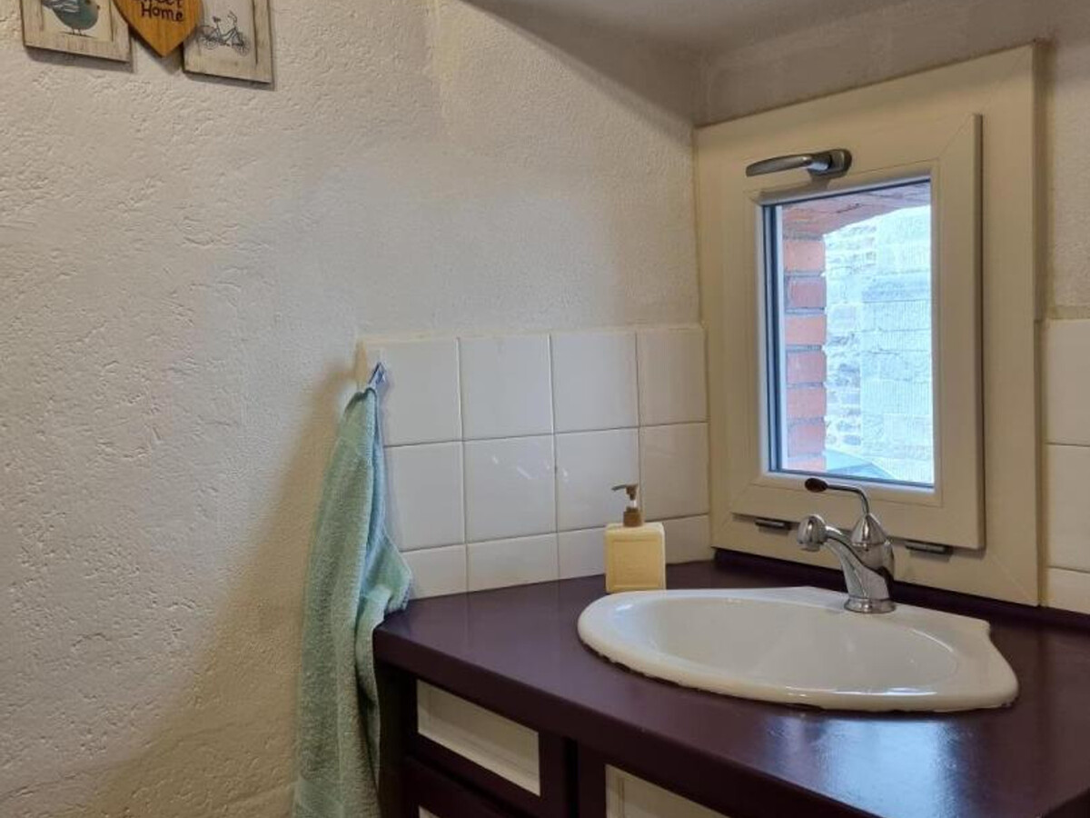 Chez Feufeu : maison pierre 1848 à Chalmazel, 6 pers. - Photo 19