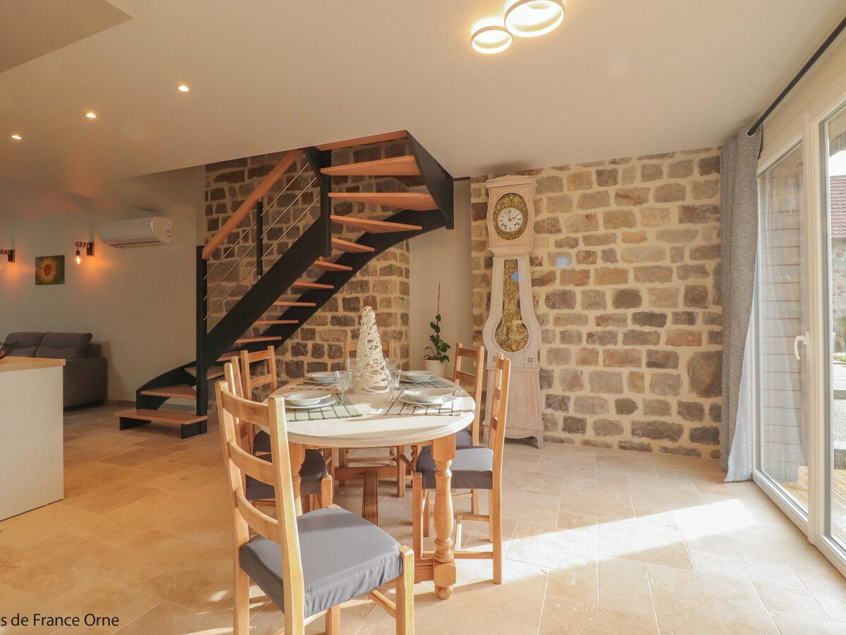 Gîte à la ferme école – 4 pers., bain nordique - Photo 4