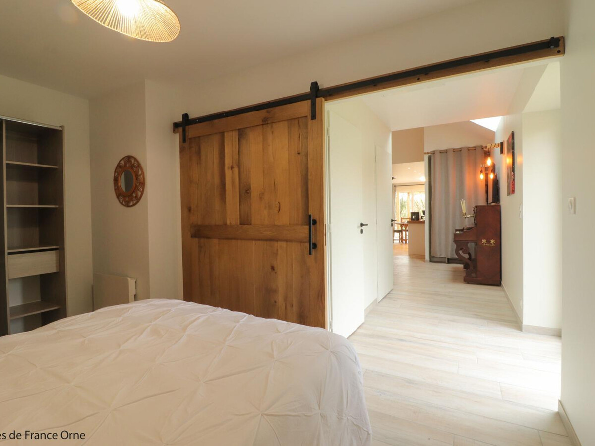 Gîte à la ferme école – 4 pers., bain nordique - Photo 14