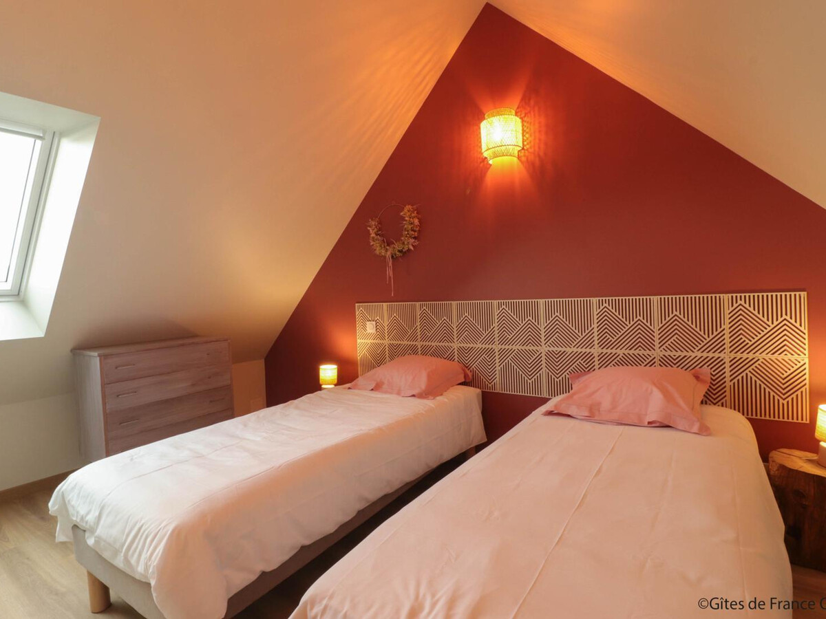 Gîte à la ferme école – 4 pers., bain nordique - Photo 19