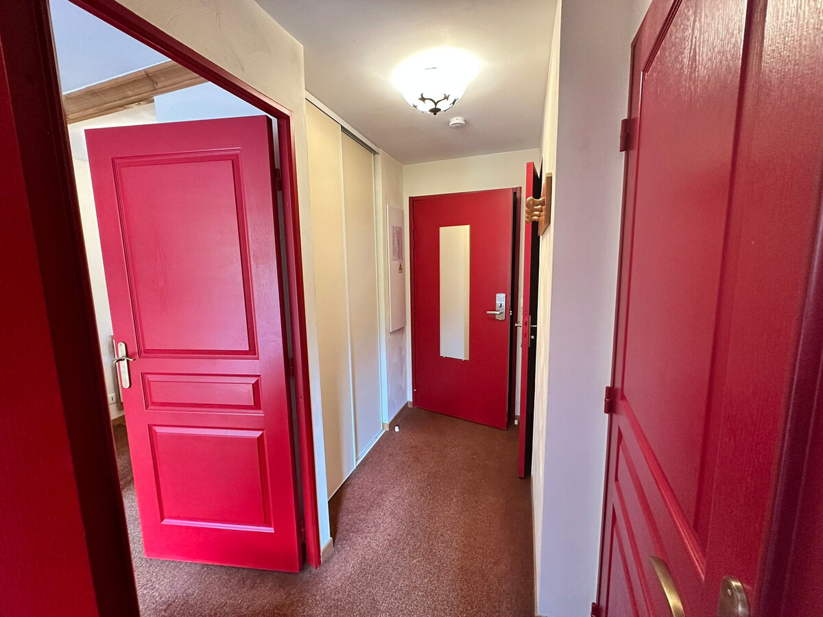 Appartement 4 pers, pied des pistes avec balcon, parking inclus - Photo 5