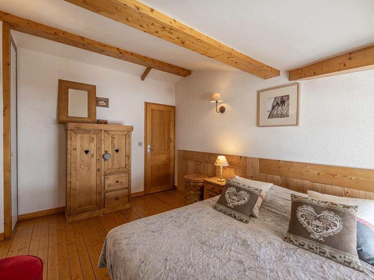Duplex 79m² 7 pers, vue montagnes, à 2 pas des pistes - Photo 4
