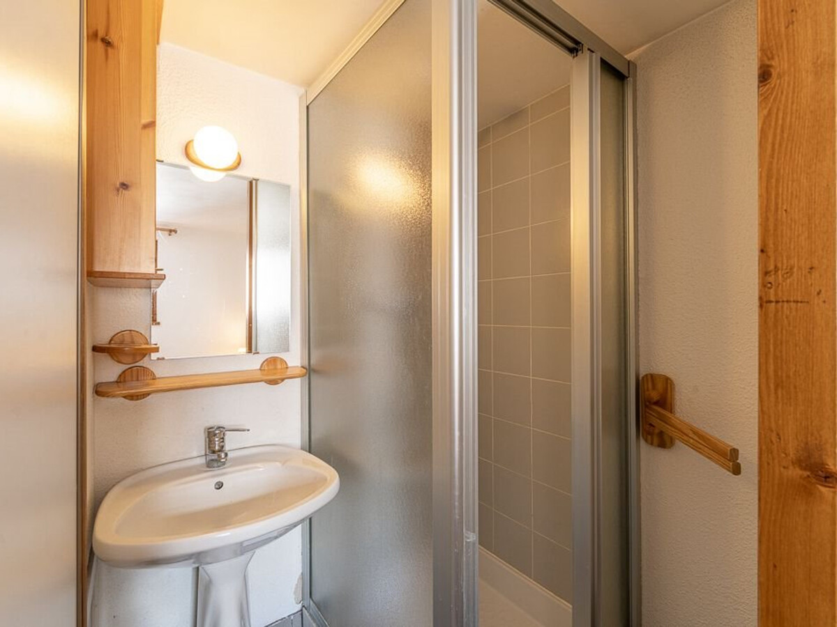 Duplex 79m² 7 pers, vue montagnes, à 2 pas des pistes - Photo 7