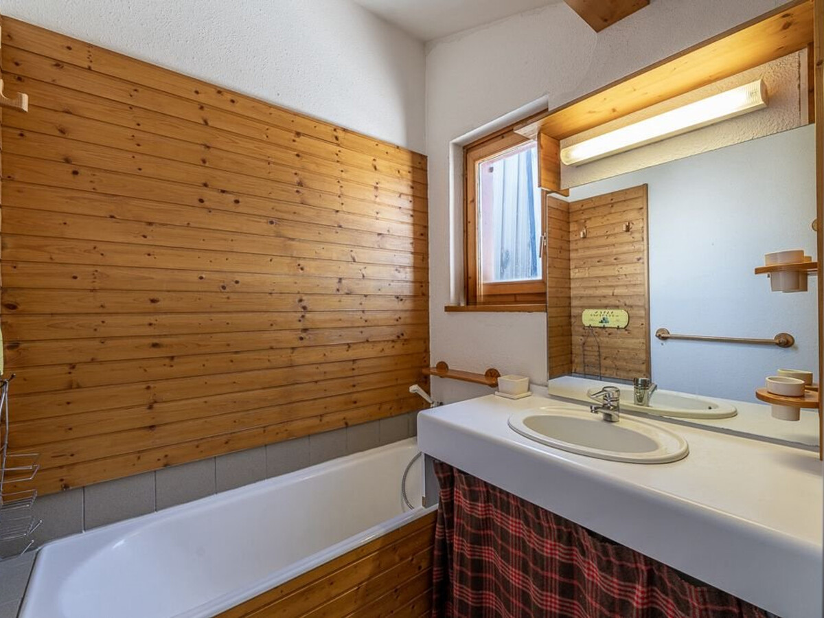 Duplex 79m² 7 pers, vue montagnes, à 2 pas des pistes - Photo 8
