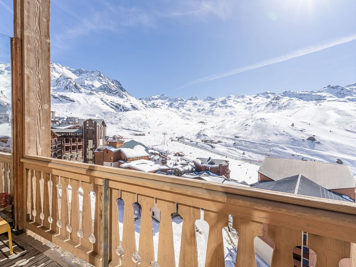 Duplex 79m² 7 pers, vue montagnes, à 2 pas des pistes - Photo 11
