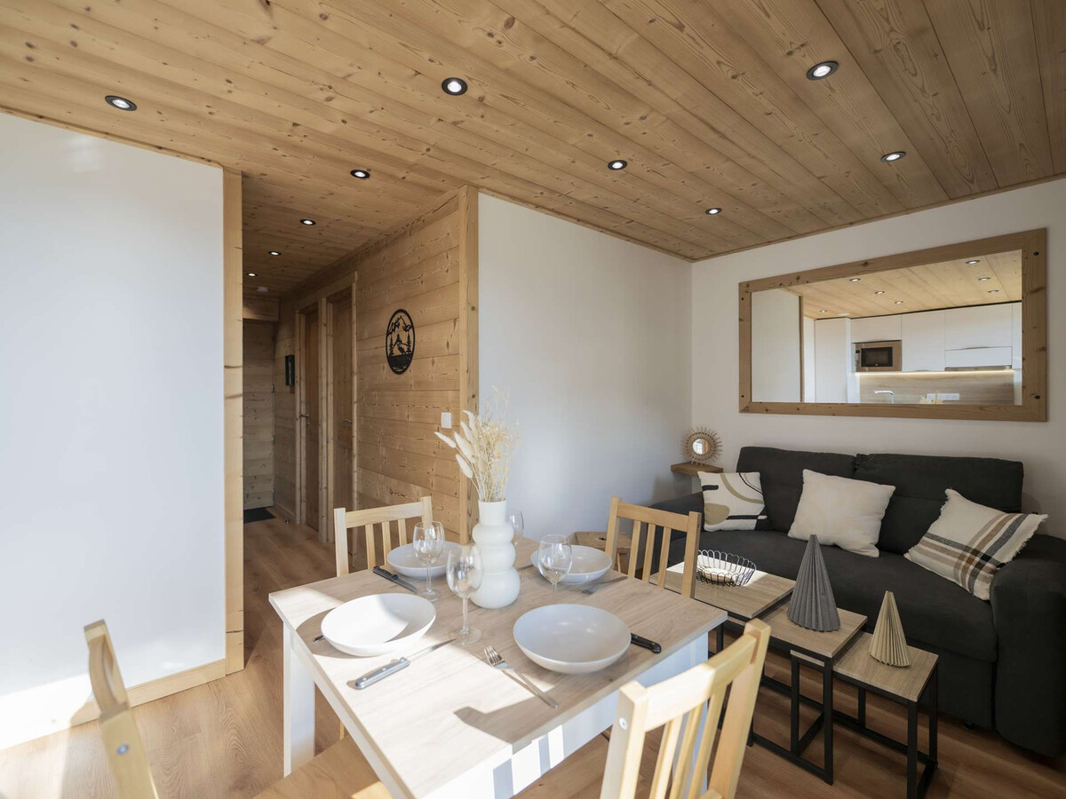 Appartement 4 pers. rénové, skis aux pieds à Val Thorens - Photo 4