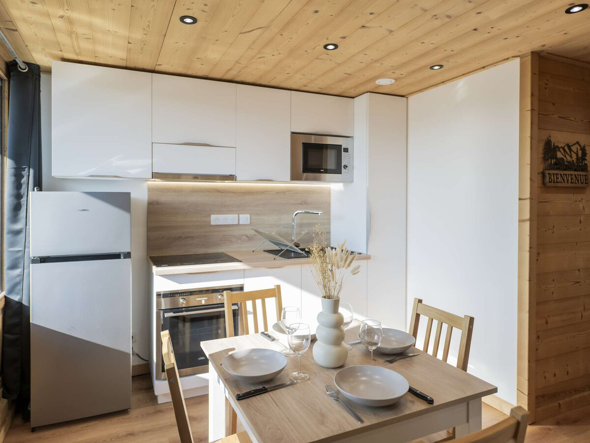 Appartement 4 pers. rénové, skis aux pieds à Val Thorens - Photo 6