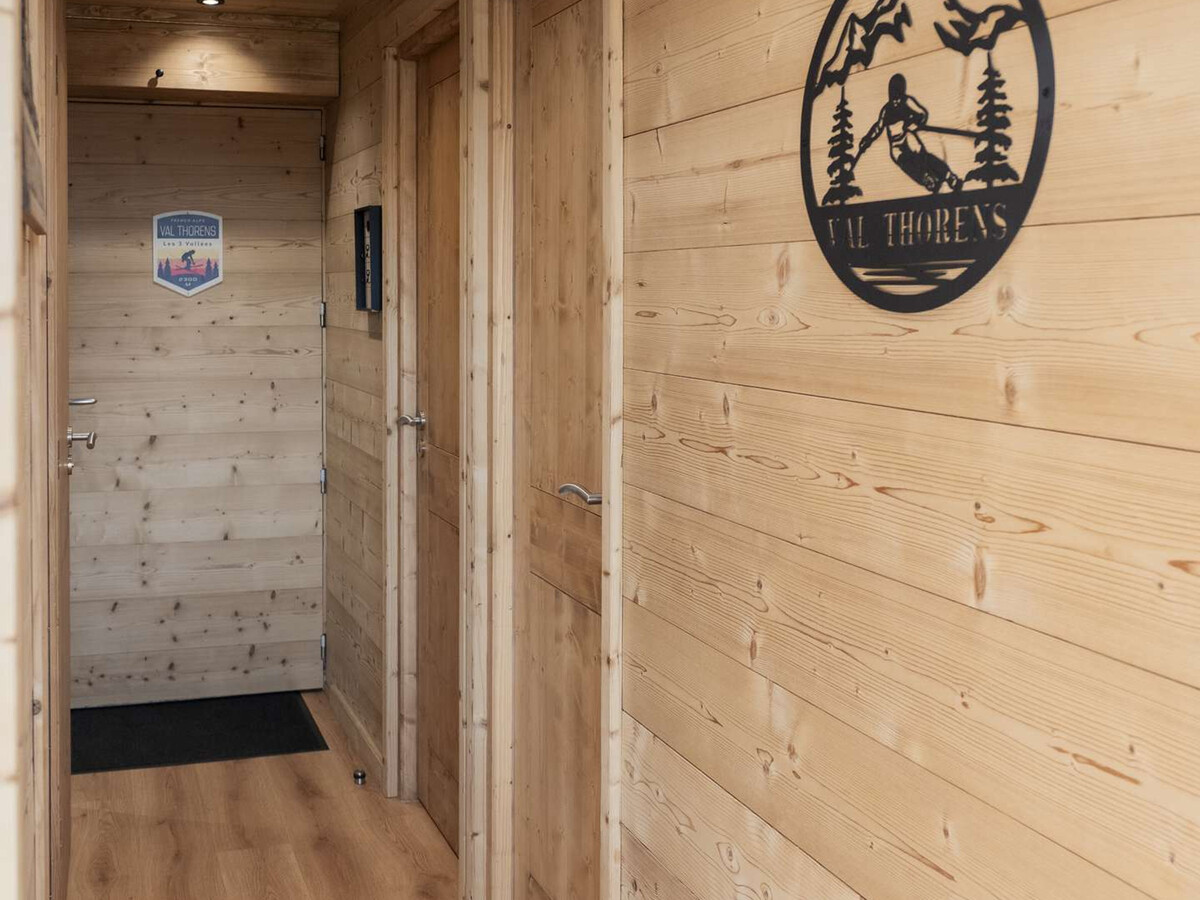 Appartement 4 pers. rénové, skis aux pieds à Val Thorens - Photo 11