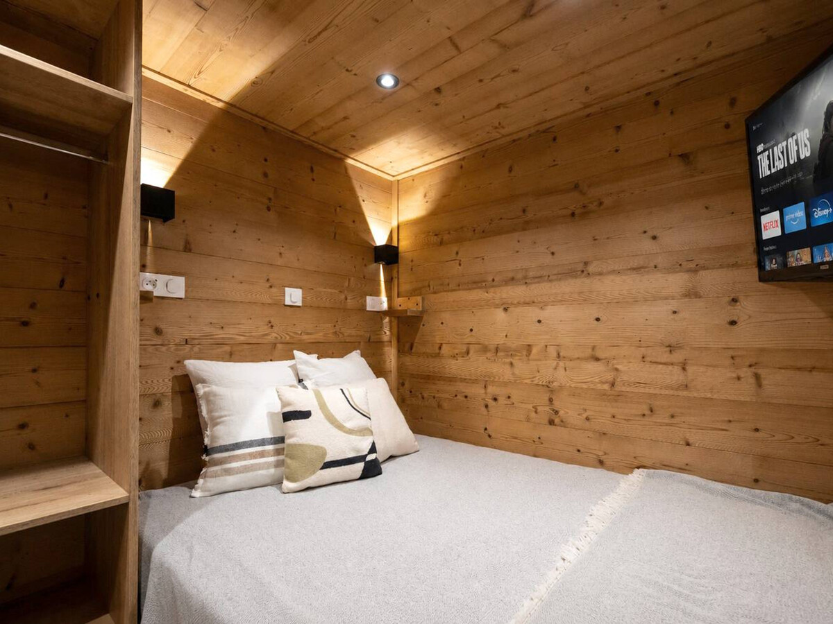 Appartement 4 pers. rénové, skis aux pieds à Val Thorens - Photo 12