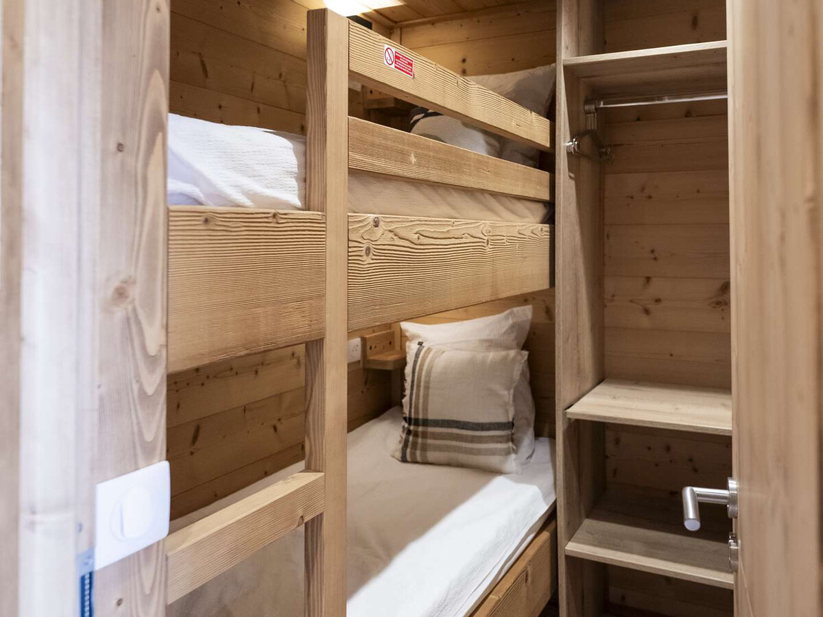 Appartement 4 pers. rénové, skis aux pieds à Val Thorens - Photo 13