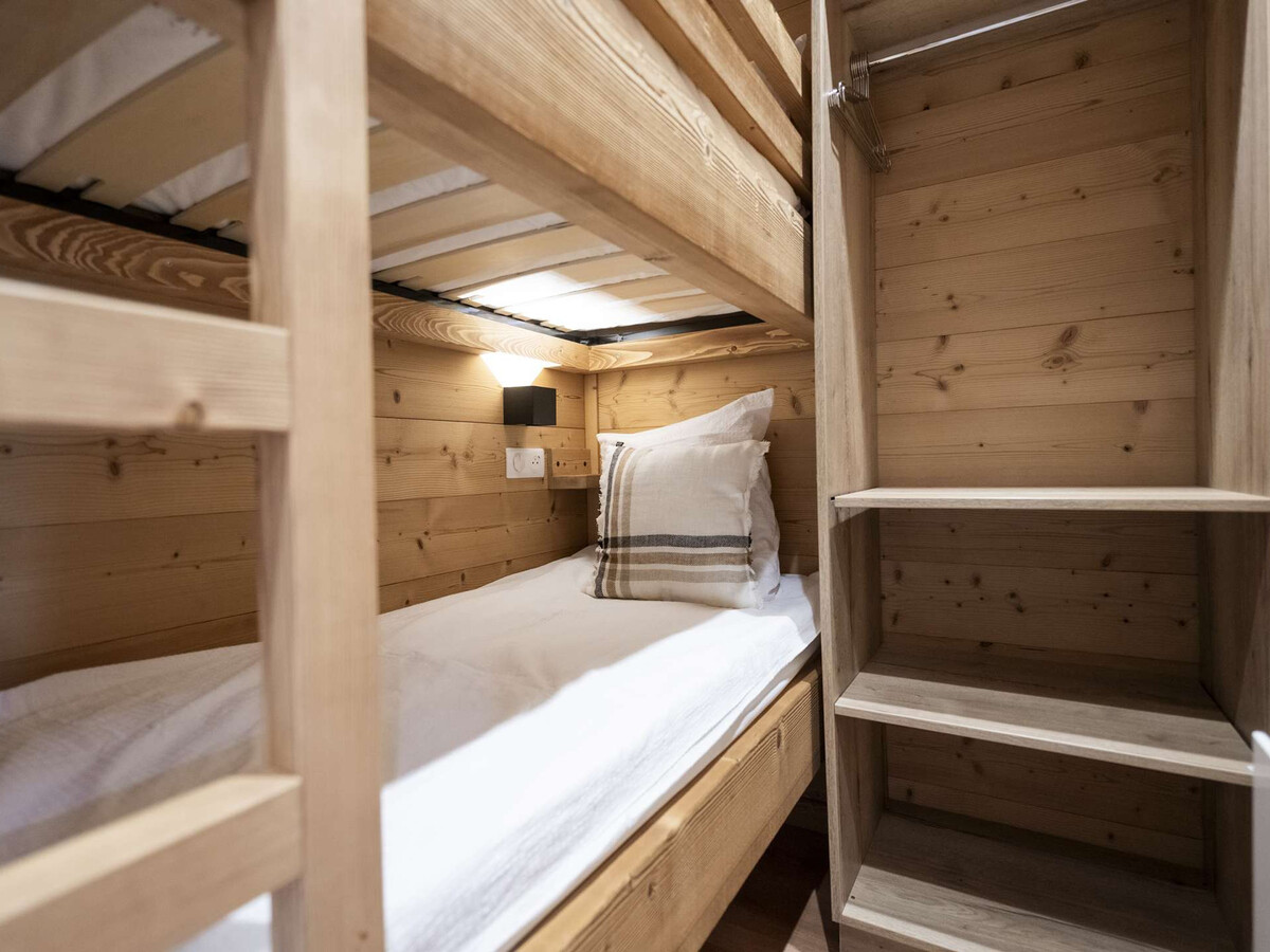 Appartement 4 pers. rénové, skis aux pieds à Val Thorens - Photo 14
