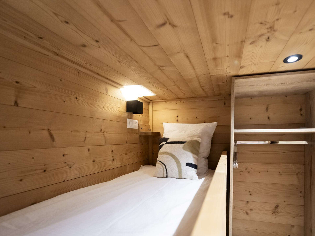 Appartement 4 pers. rénové, skis aux pieds à Val Thorens - Photo 15