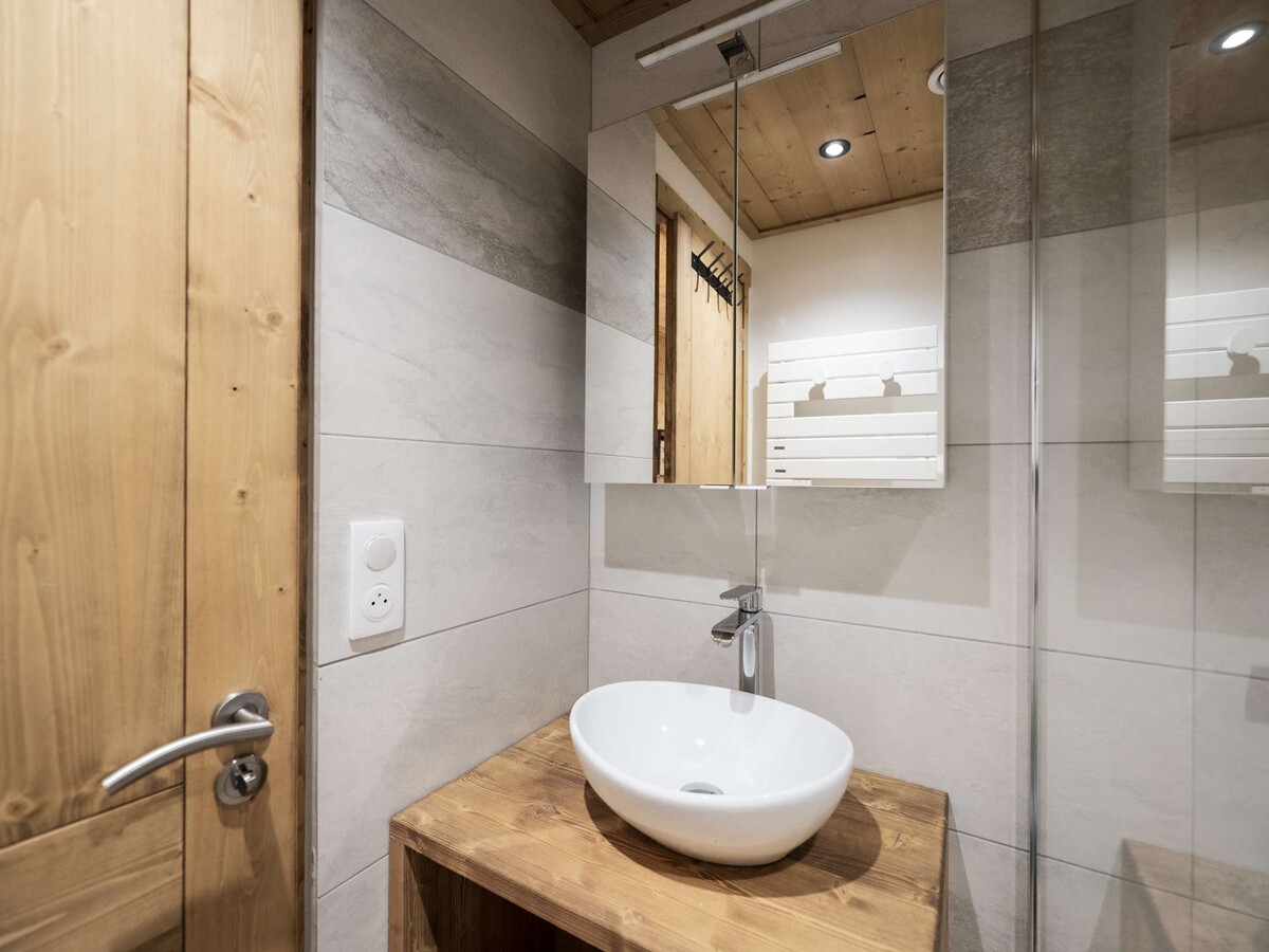 Appartement 4 pers. rénové, skis aux pieds à Val Thorens - Photo 17