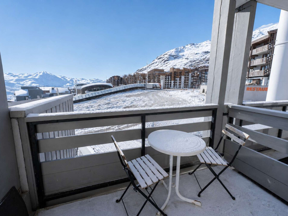 Appartement 4 pers. rénové, skis aux pieds à Val Thorens - Photo 18