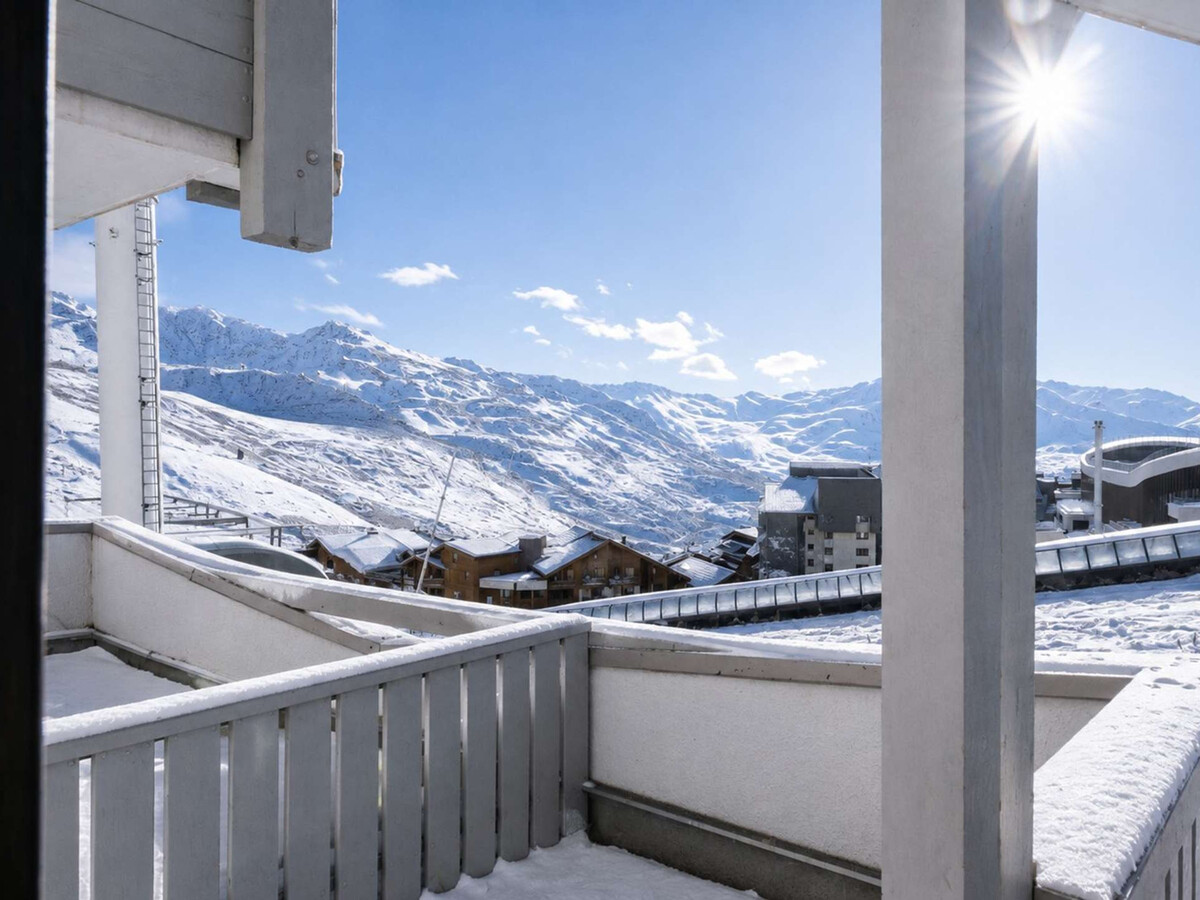 Appartement 4 pers. rénové, skis aux pieds à Val Thorens - Photo 19