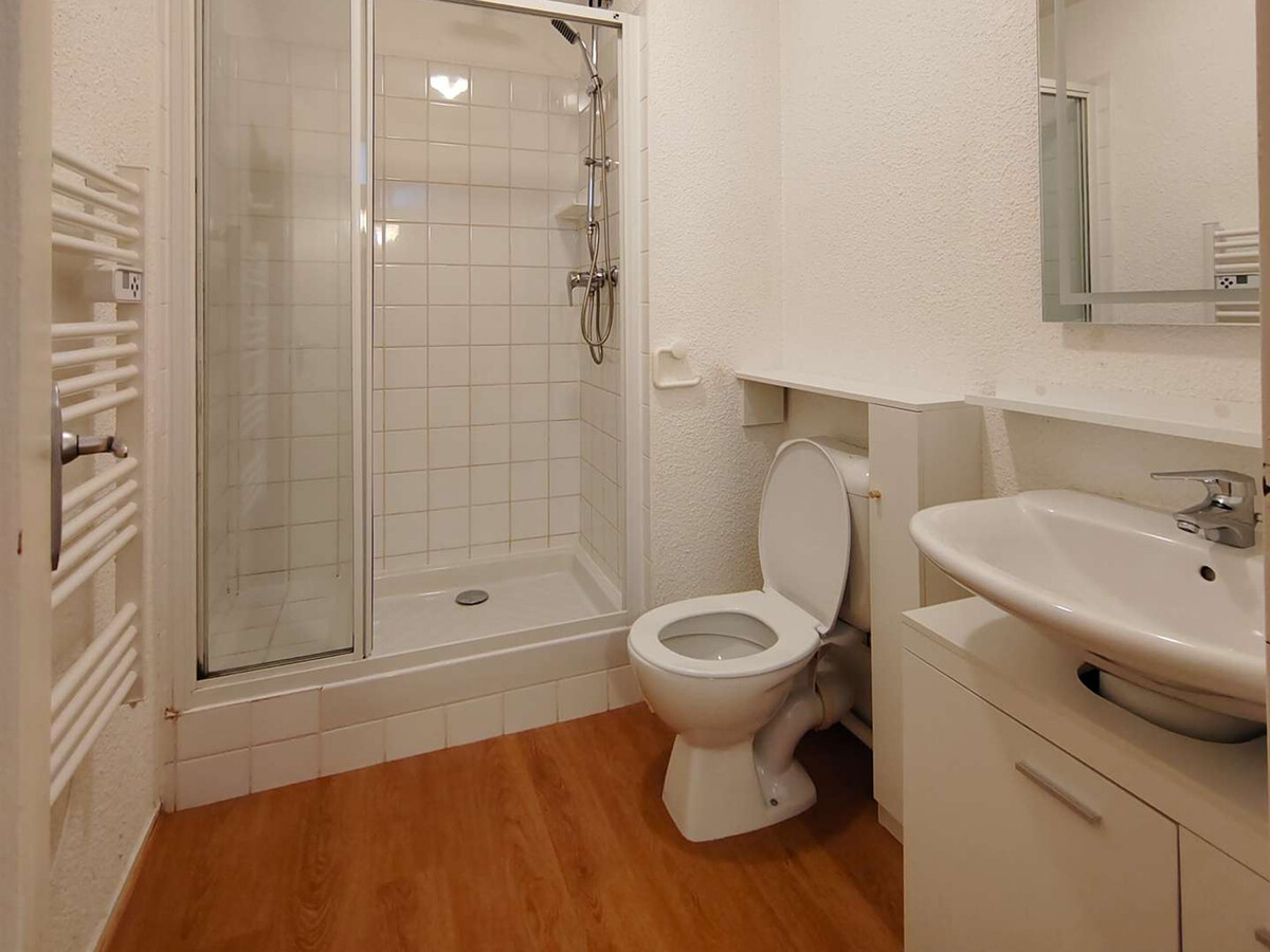 Duplex 6 pers. Val Thorens : 2 chambres, balcon vue montagne - Photo 9