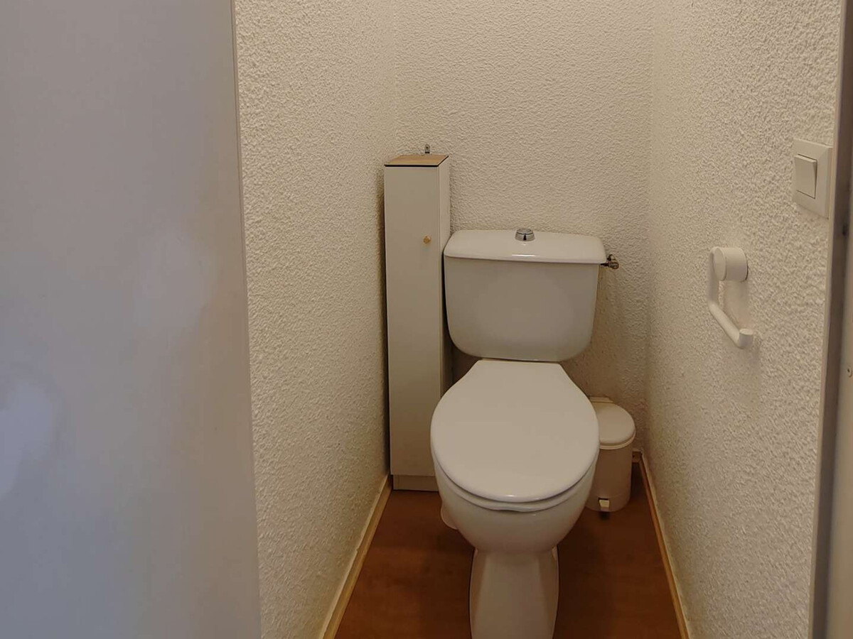 Duplex 6 pers. Val Thorens : 2 chambres, balcon vue montagne - Photo 17