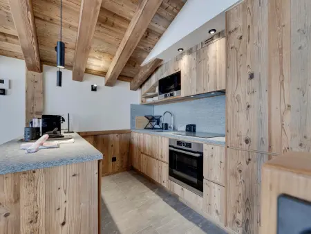 Chalet Élégant au Pied des Pistes à Val d'Isère - Photo 1