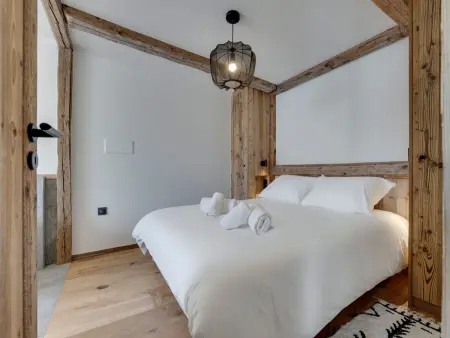 Chalet Élégant au Pied des Pistes à Val d'Isère - Photo 6