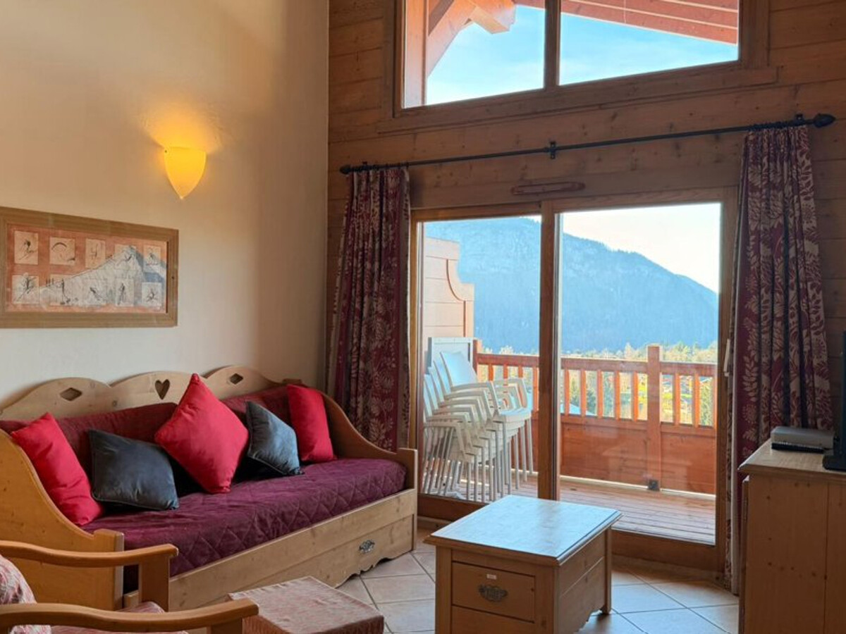 Appartement 3 pièces aux Carroz avec accès spa et piscine - Photo 1