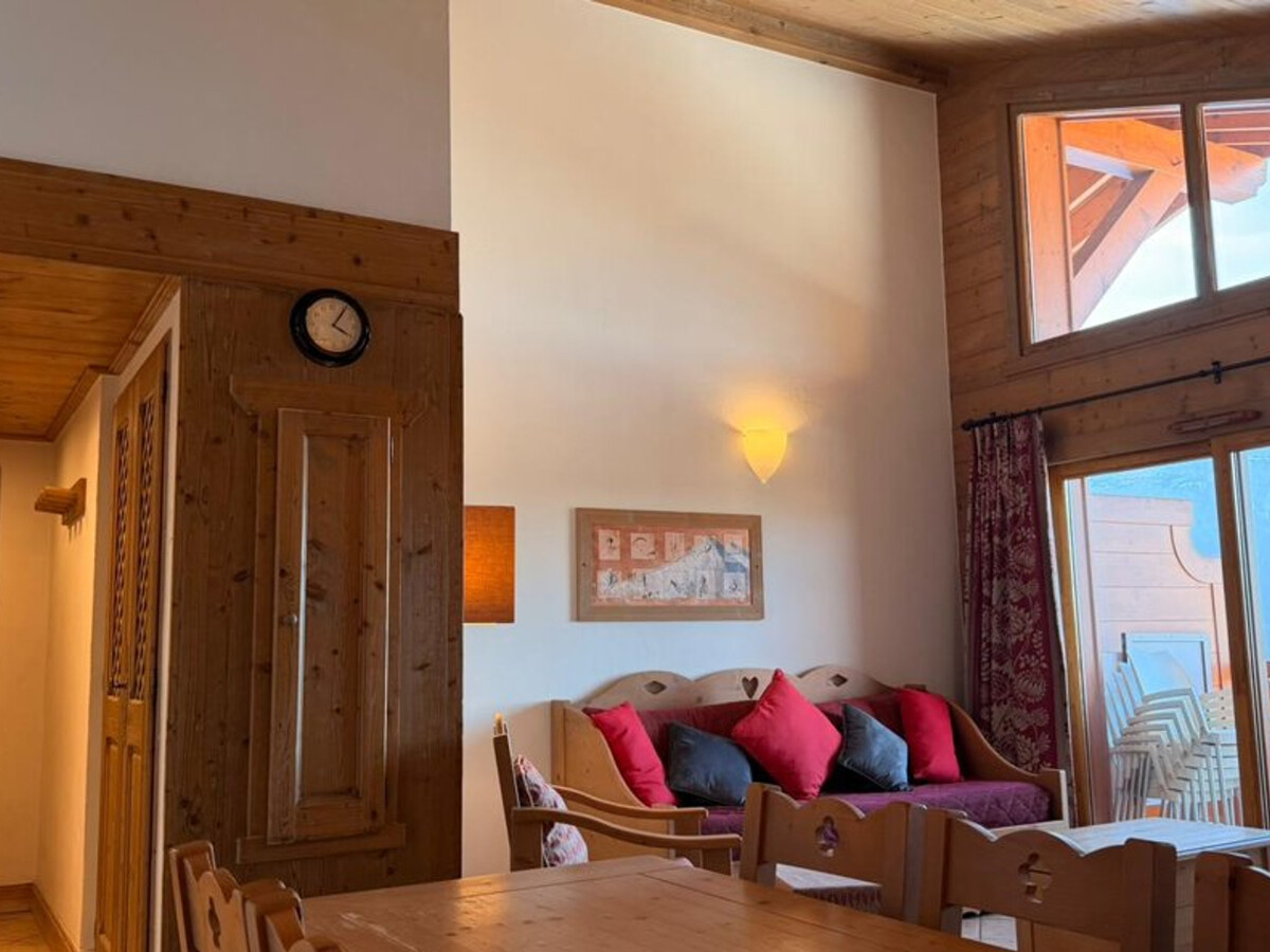 Appartement 3 pièces aux Carroz avec accès spa et piscine - Photo 2