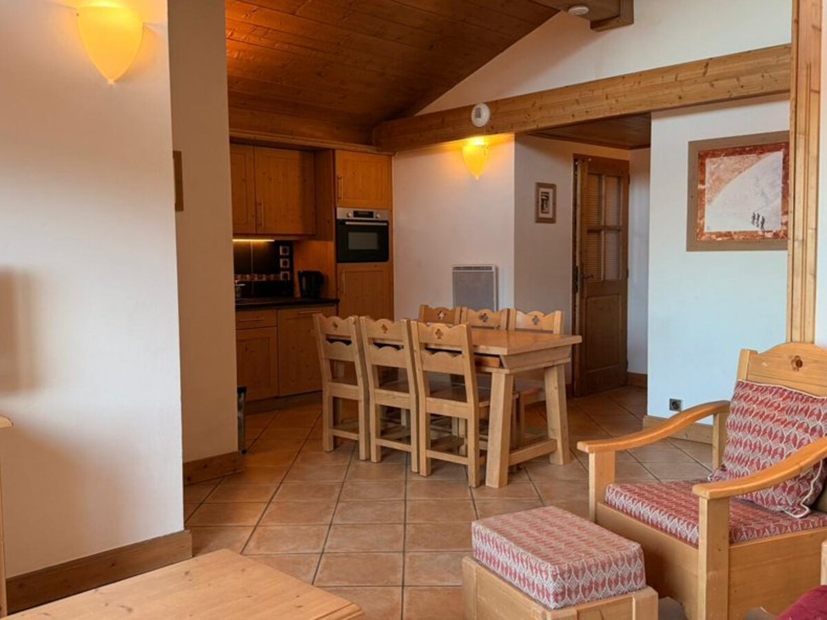 Appartement 3 pièces aux Carroz avec accès spa et piscine - Photo 4