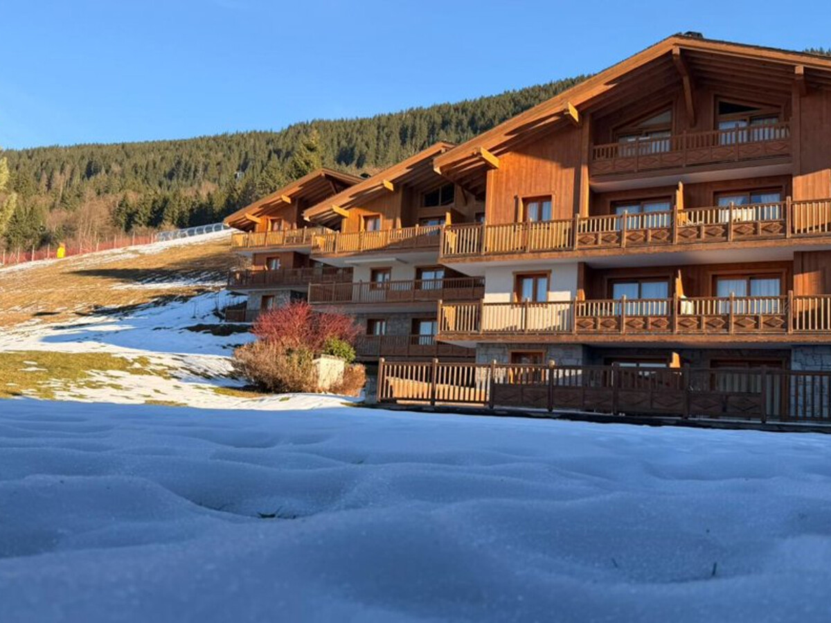 Appartement 3 pièces aux Carroz avec accès spa et piscine - Photo 6