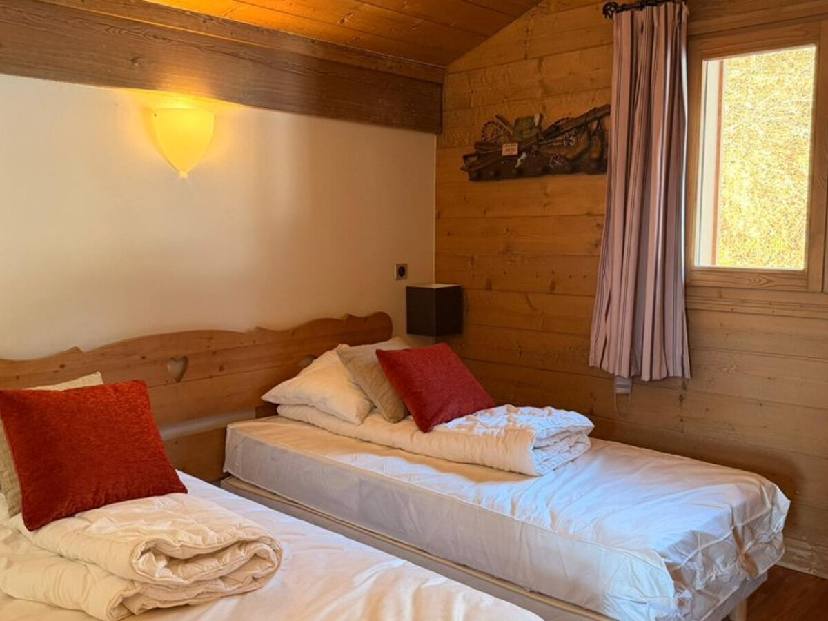 Appartement 3 pièces aux Carroz avec accès spa et piscine - Photo 7