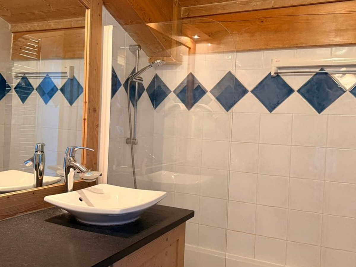 Appartement 3 pièces aux Carroz avec accès spa et piscine - Photo 9