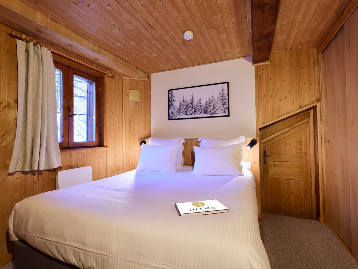 Chalet contemporain 15 pers. à La Tania, sauna et parking - Photo 8