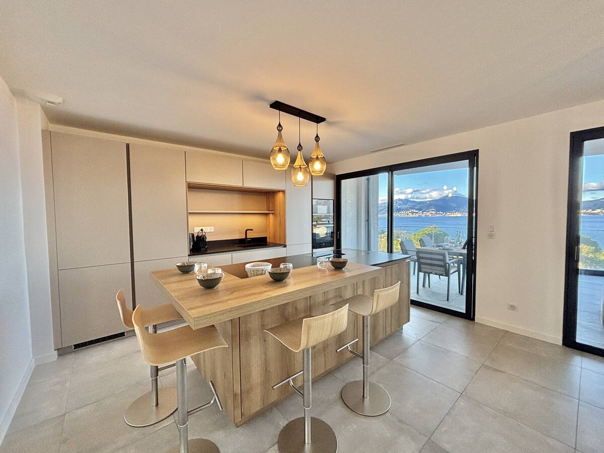 Appartement 3 pièces Porticcio, 70m² terrasse vue mer - Photo 5
