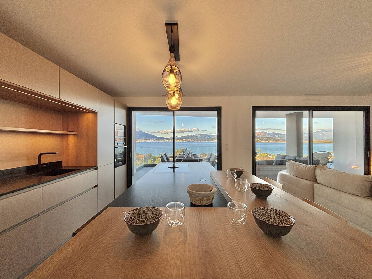 Appartement 3 pièces Porticcio, 70m² terrasse vue mer - Photo 6