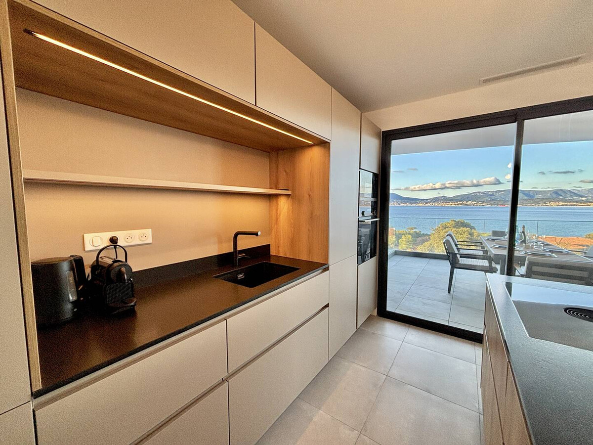 Appartement 3 pièces Porticcio, 70m² terrasse vue mer - Photo 7