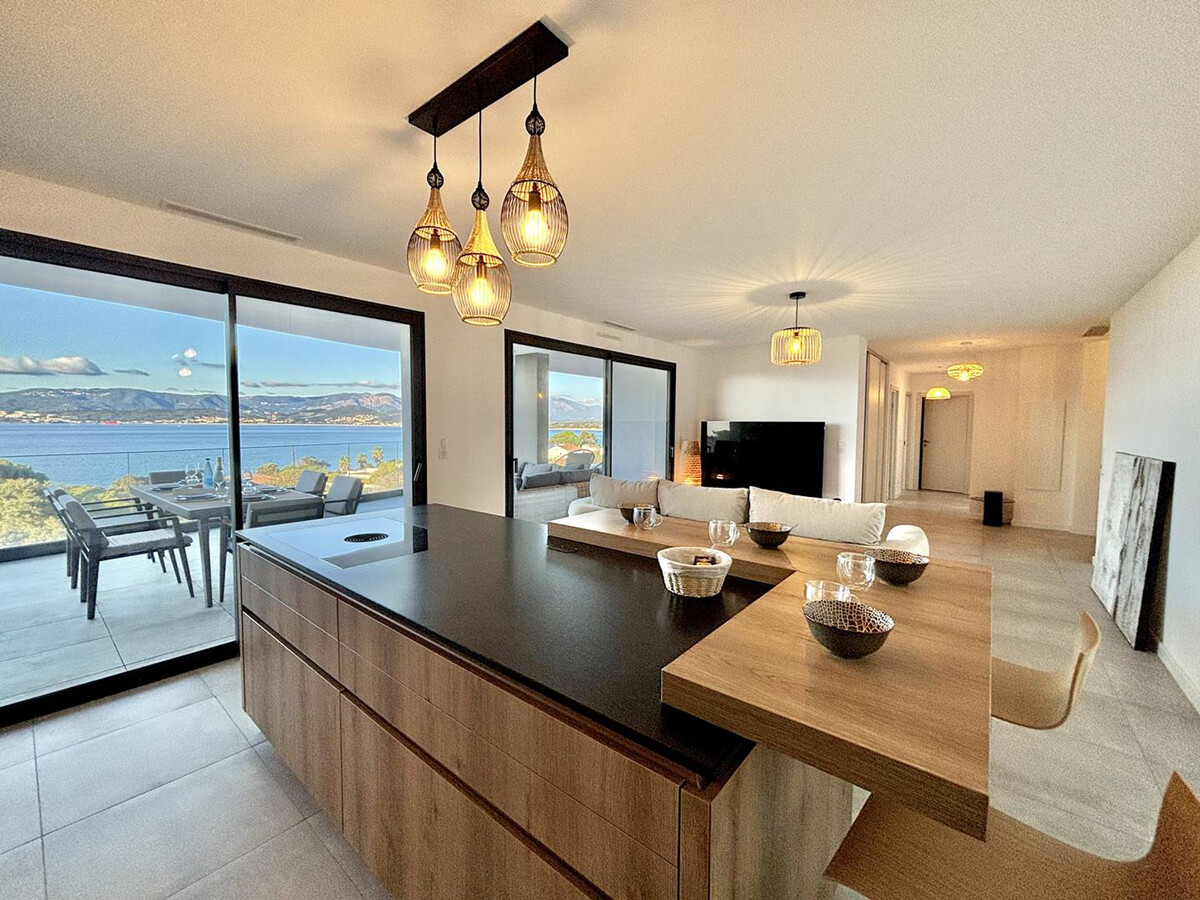 Appartement 3 pièces Porticcio, 70m² terrasse vue mer - Photo 8