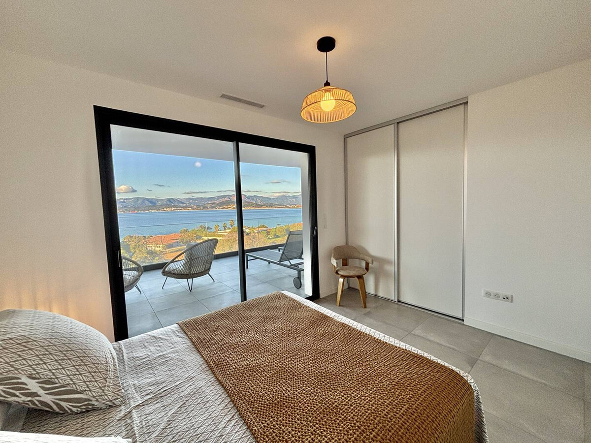 Appartement 3 pièces Porticcio, 70m² terrasse vue mer - Photo 13