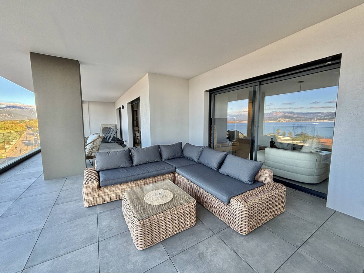 Appartement 3 pièces Porticcio, 70m² terrasse vue mer - Photo 22