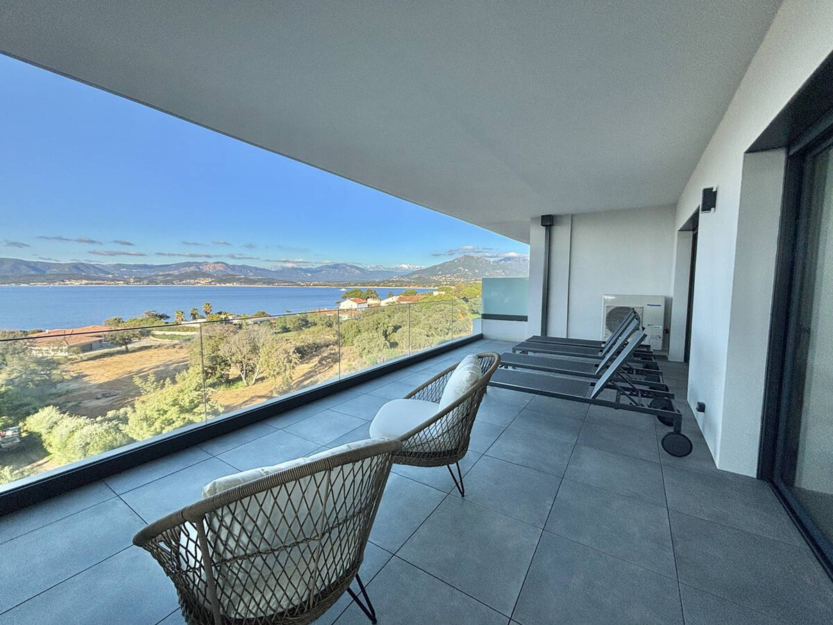 Appartement 3 pièces Porticcio, 70m² terrasse vue mer - Photo 26