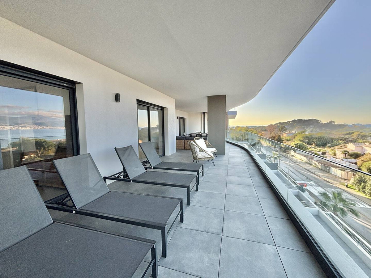 Appartement 3 pièces Porticcio, 70m² terrasse vue mer - Photo 27