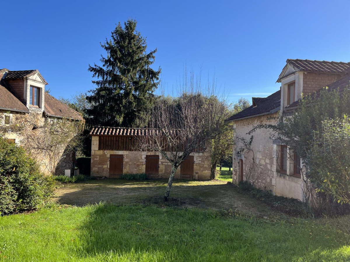 Gîte Périgord 9 pers. – Maison pierre, tennis et parc - Photo 20