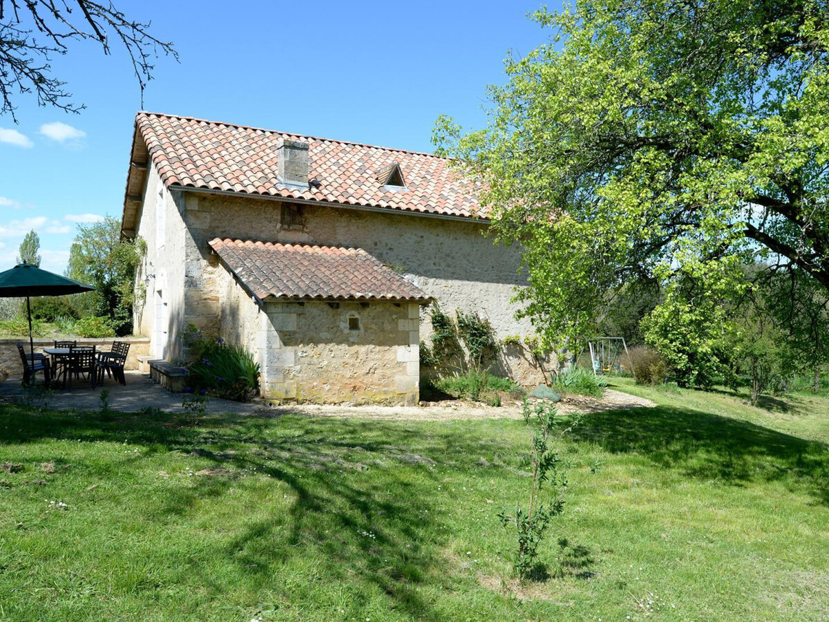 Gîte Périgord 9 pers. – Maison pierre, tennis et parc - Photo 22