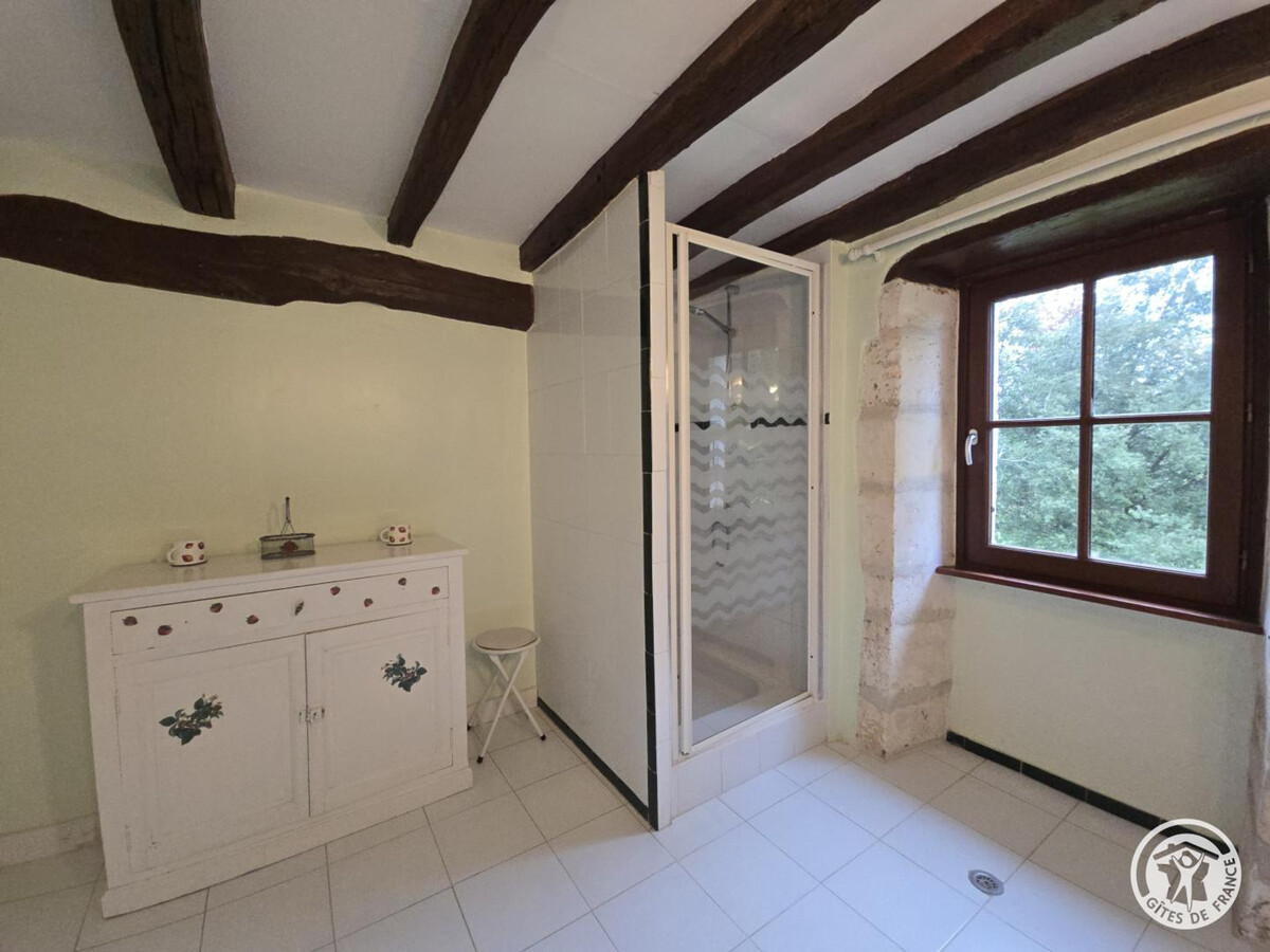 Gîte en pierre du Périgord Vert, 7 pers., terrain de tennis - Photo 10