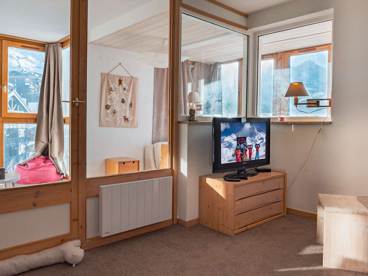 Appartement ski aux pieds Val Thorens - 6 pers, central et pratique - Photo 4