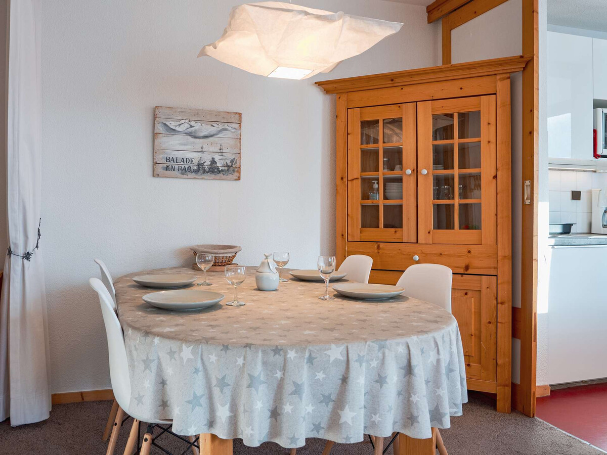 Appartement ski aux pieds Val Thorens - 6 pers, central et pratique - Photo 6
