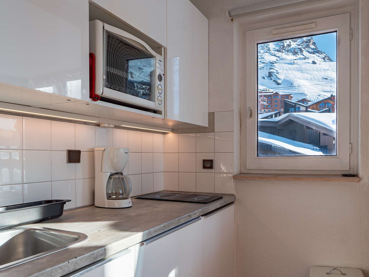 Appartement ski aux pieds Val Thorens - 6 pers, central et pratique - Photo 7