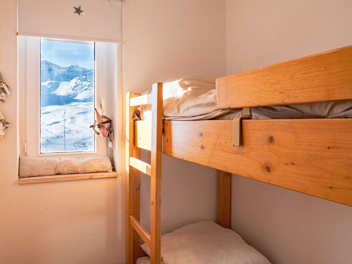 Appartement ski aux pieds Val Thorens - 6 pers, central et pratique - Photo 9