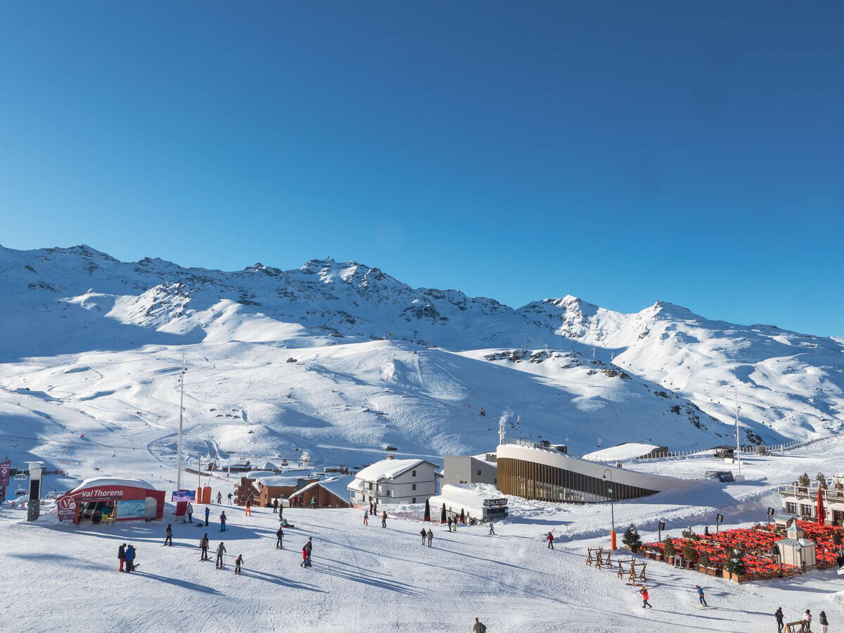 Appartement ski aux pieds Val Thorens - 6 pers, central et pratique - Photo 11